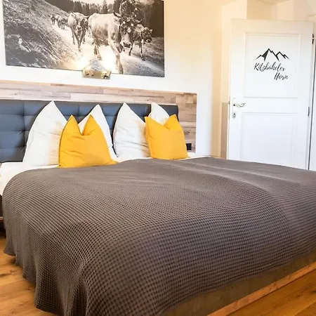 شقة Zu Hollenau *