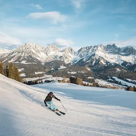 شقة Zu Hollenau Going am Wilden Kaiser