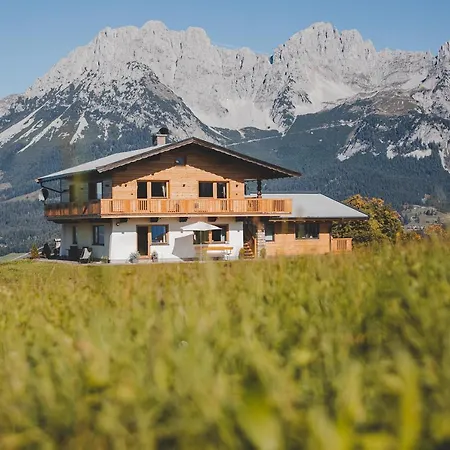 Zu Hollenau * Going am Wilden Kaiser