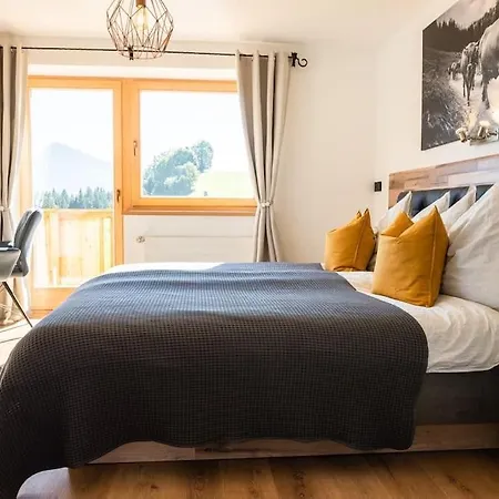 Zu Hollenau شقة *