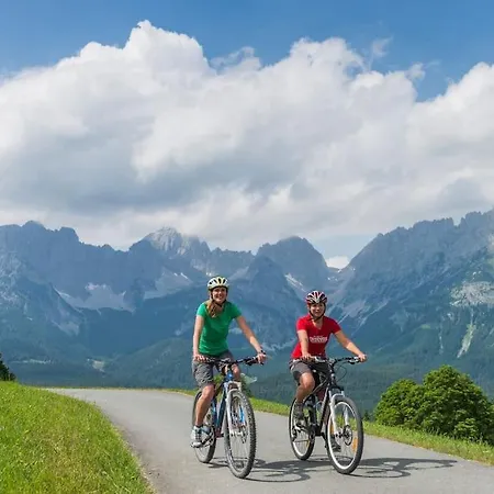 شقة Zu Hollenau Going am Wilden Kaiser