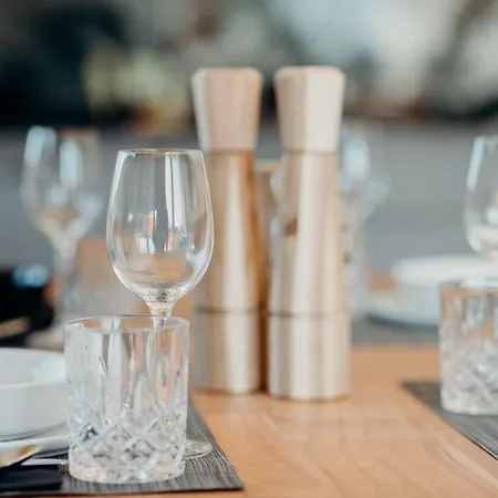 شقة Zu Hollenau *