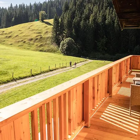 Zu Hollenau Apartment Going am Wilden Kaiser